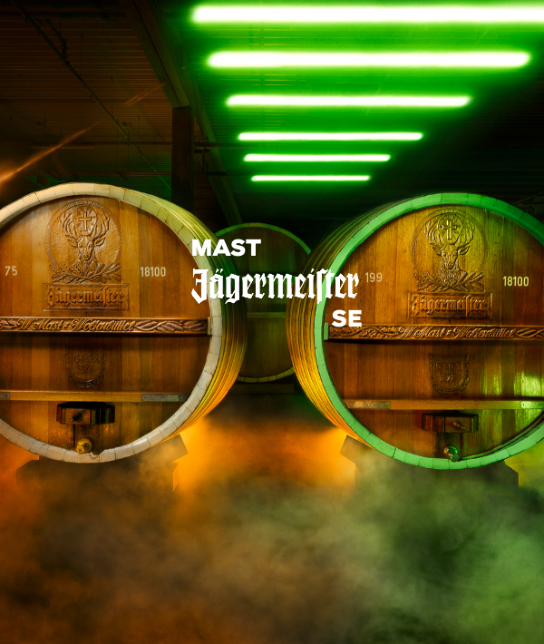 Mast Jägermeister SE
